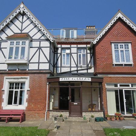 Swanage Bay Apartment Bagian luar foto