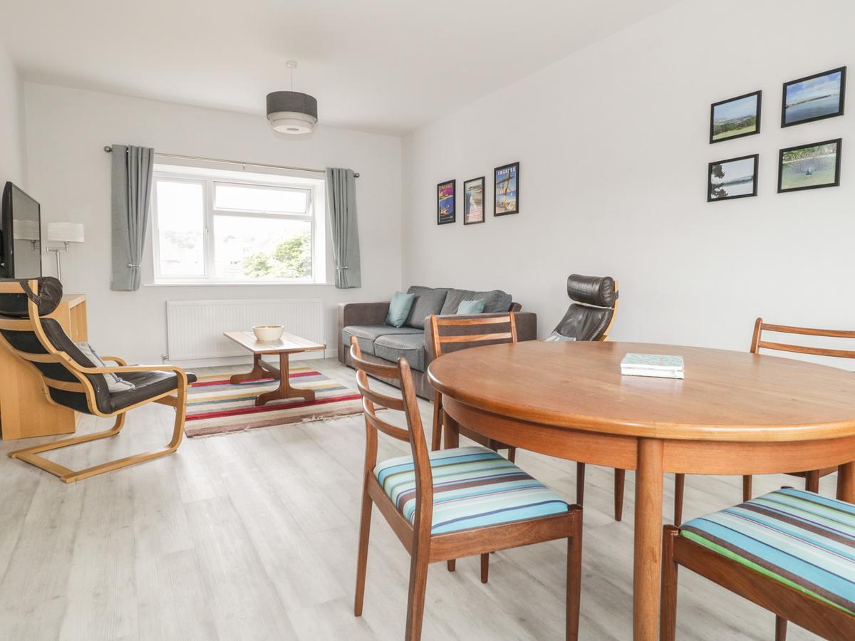 Swanage Bay Apartment Bagian luar foto
