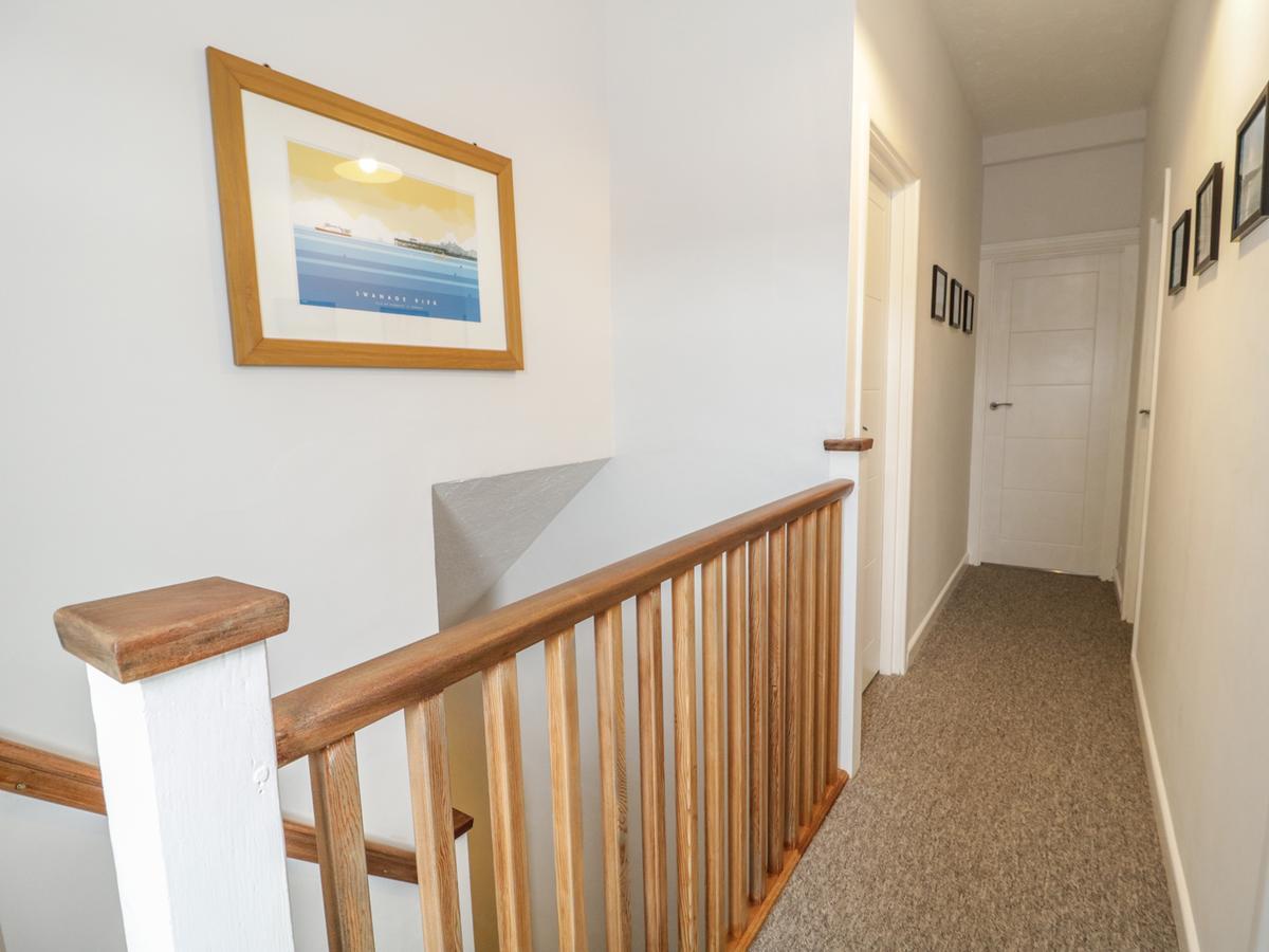 Swanage Bay Apartment Bagian luar foto