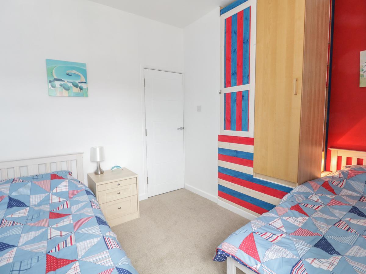 Swanage Bay Apartment Bagian luar foto