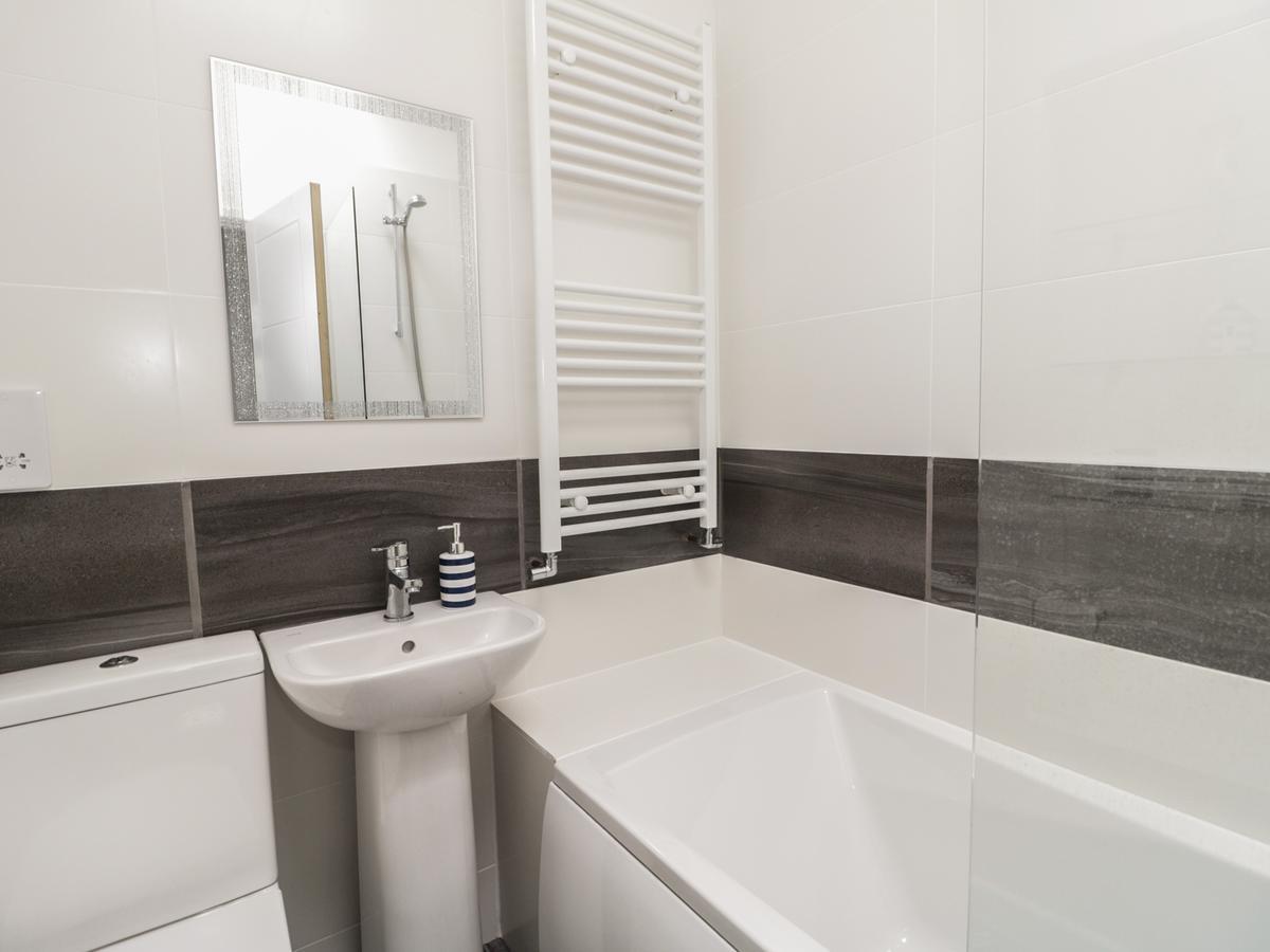 Swanage Bay Apartment Bagian luar foto