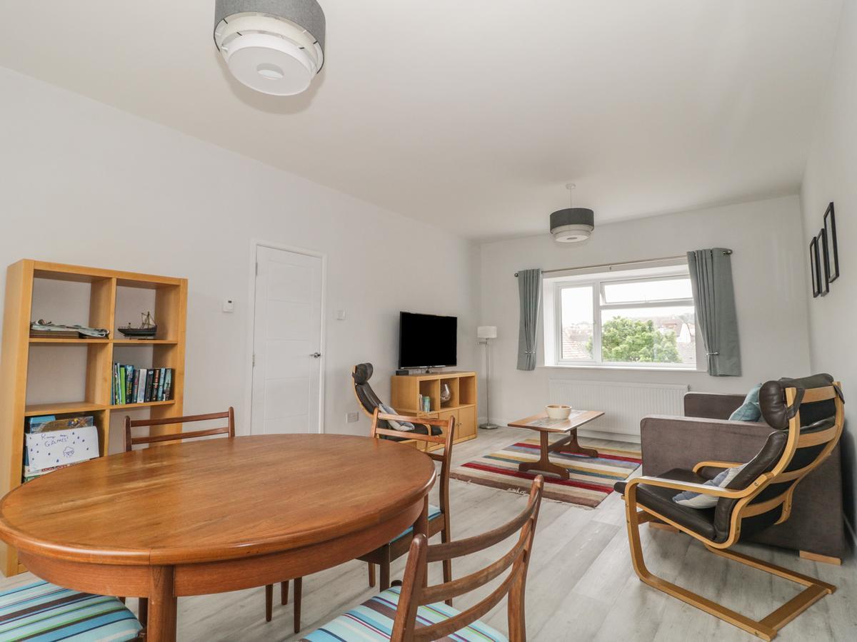 Swanage Bay Apartment Bagian luar foto