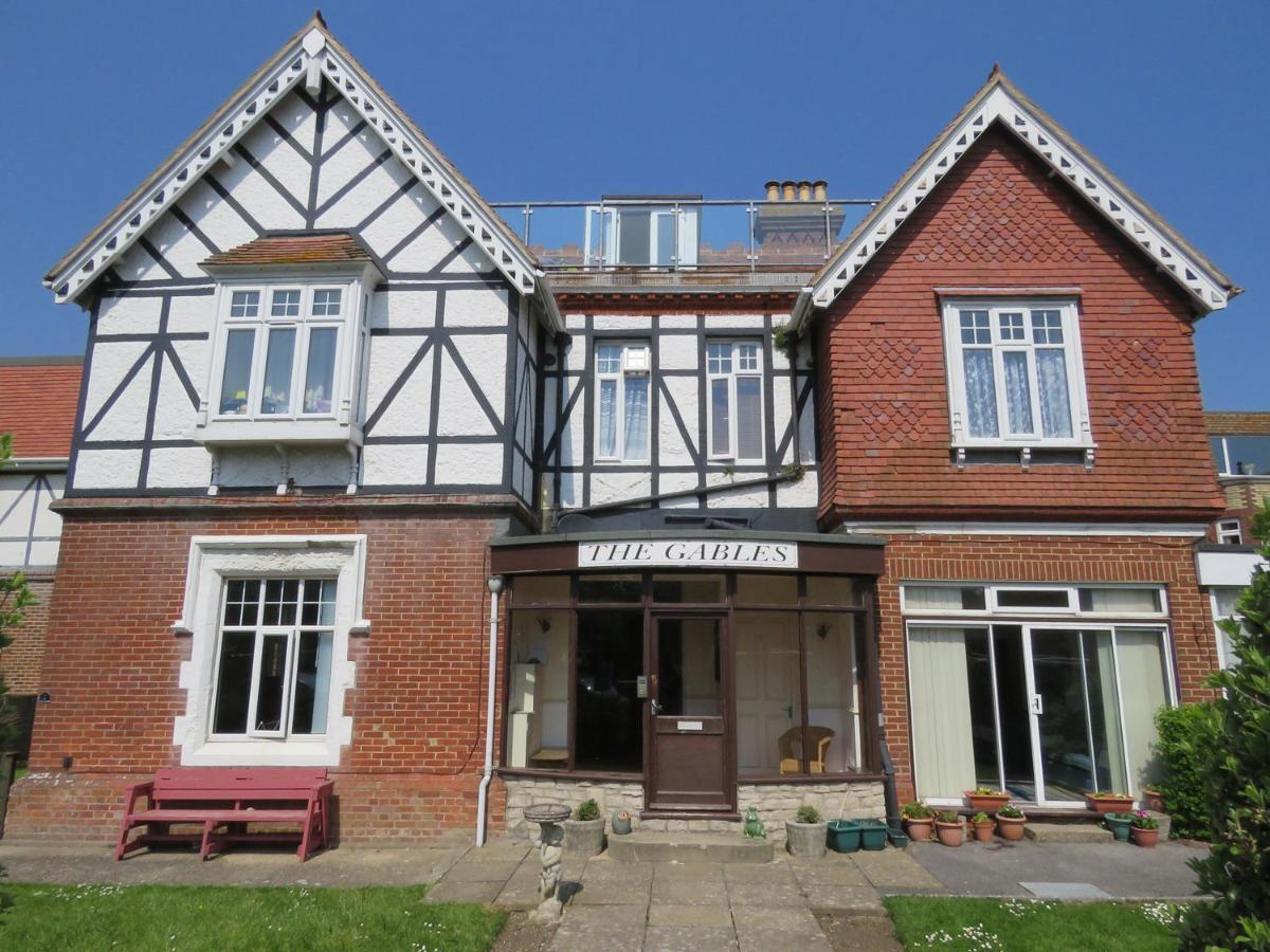 Swanage Bay Apartment Bagian luar foto